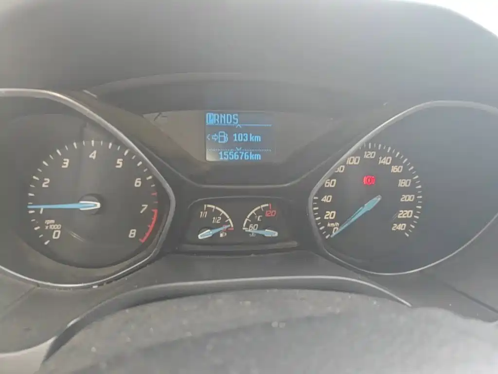 Ford Focus — миниатюра 12