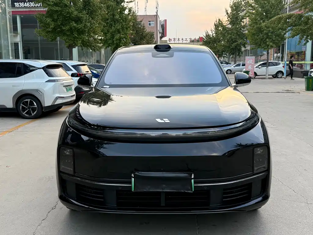 Li Auto Li L7 — миниатюра 2