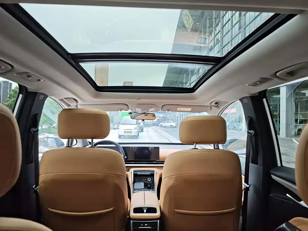 MAXUS G50 PHEV — миниатюра 12