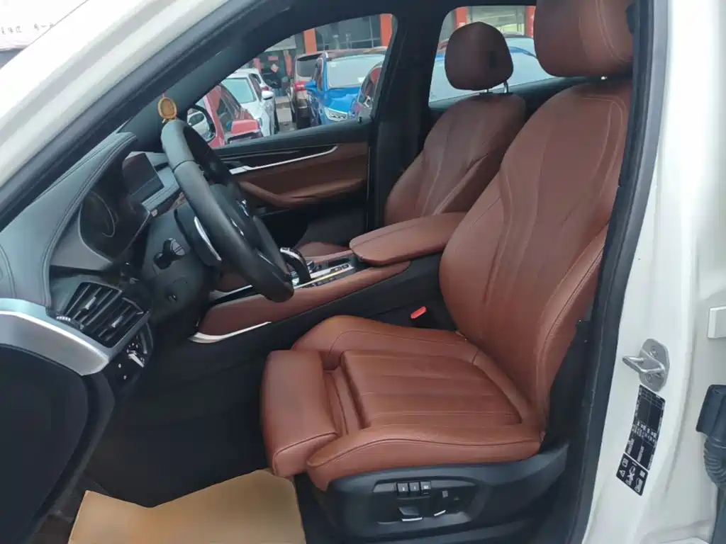BMW X6 — миниатюра 15