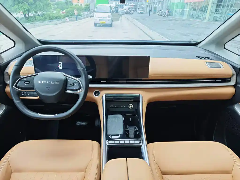 MAXUS G50 PHEV — миниатюра 16