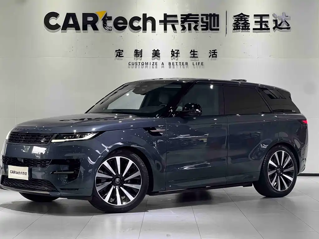 Land Rover Range Rover Sport 2023 400PS Dynamic SE