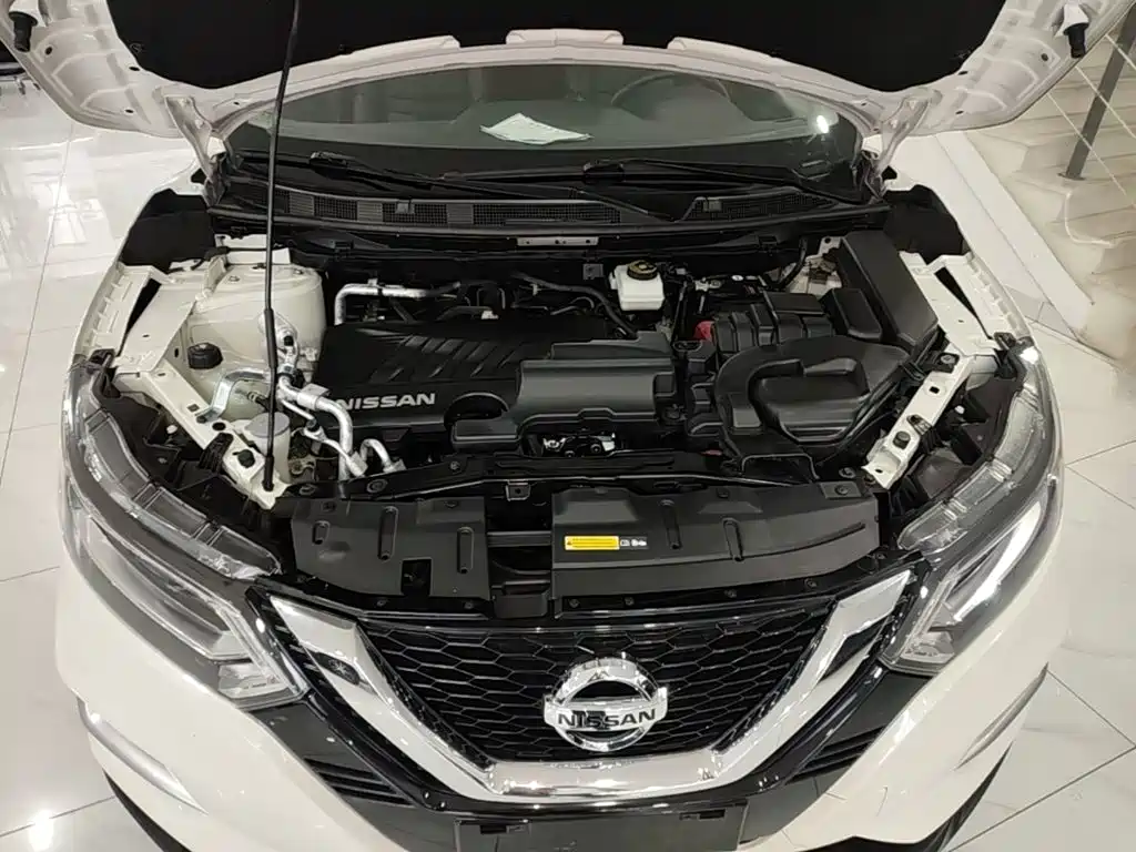 Nissan Qashqai — миниатюра 20