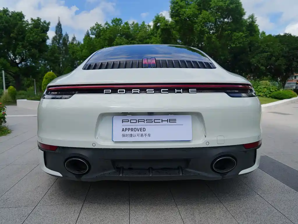 Porsche 911 — миниатюра 18