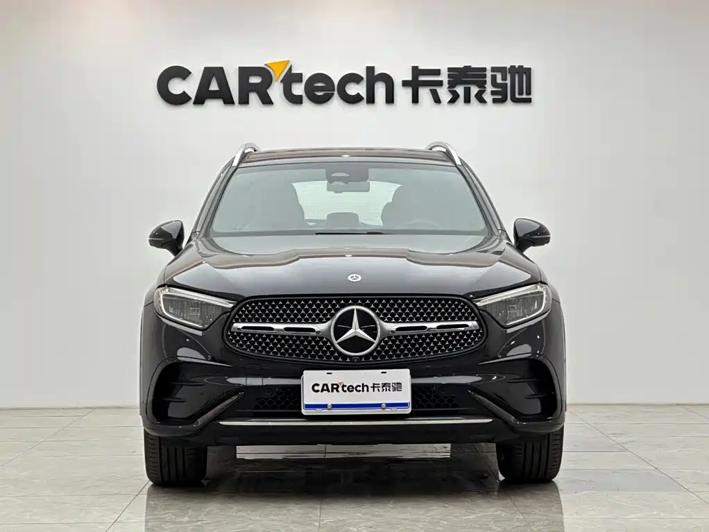 Mercedes-Benz GLC — миниатюра 7