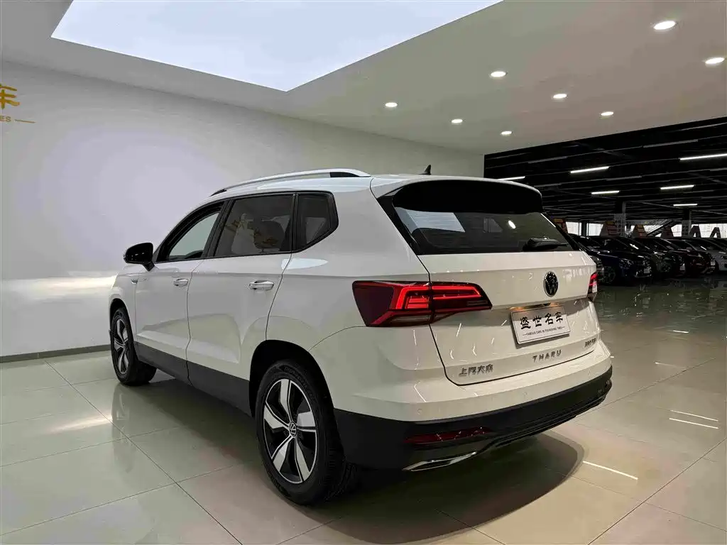 Volkswagen Tharu — миниатюра 19