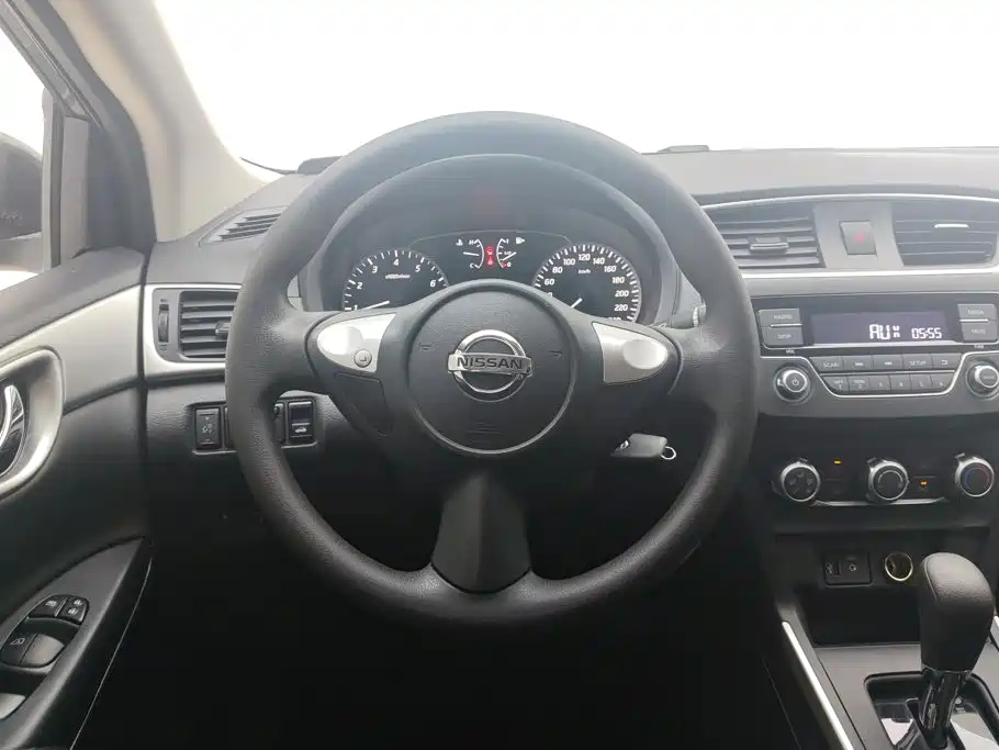 Nissan Sylphy — миниатюра 15