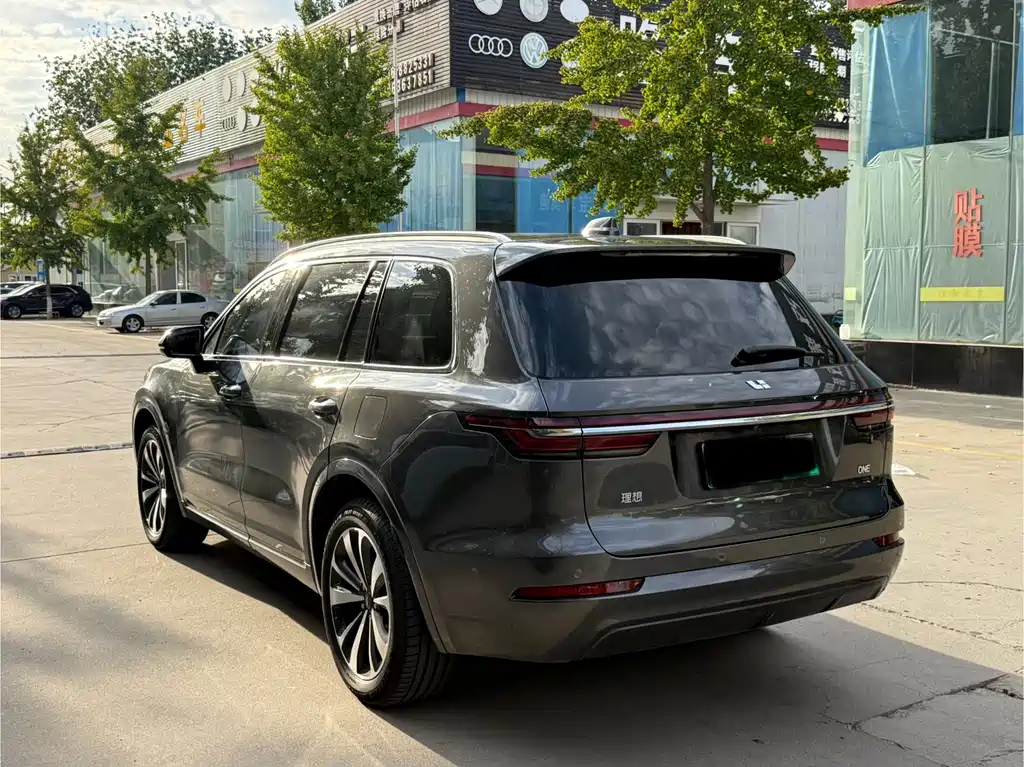 Li Auto Li ONE — миниатюра 7