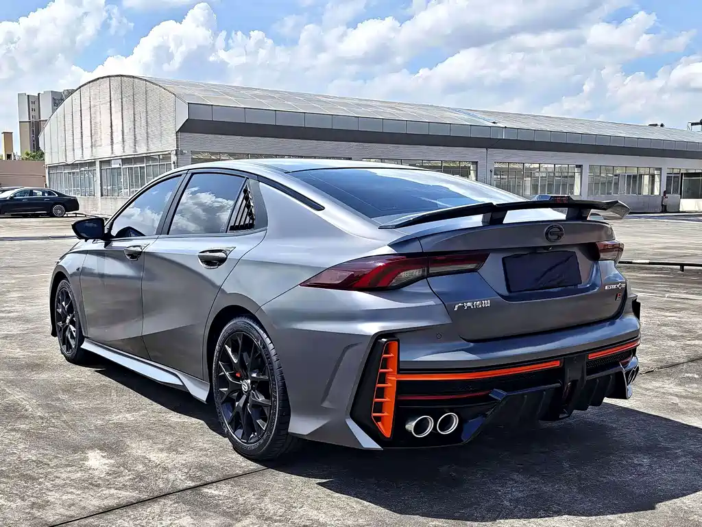 GAC Motor Shadow Leopard — миниатюра 13