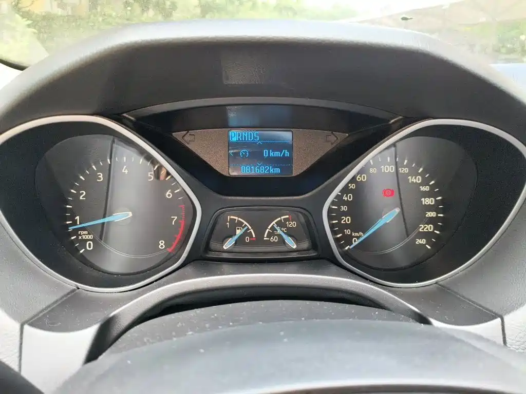 Ford Focus — миниатюра 7