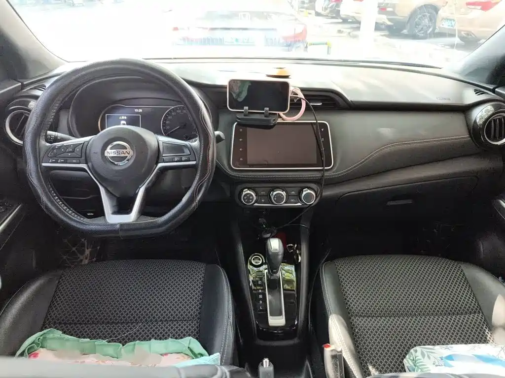 Nissan Kicks — миниатюра 13