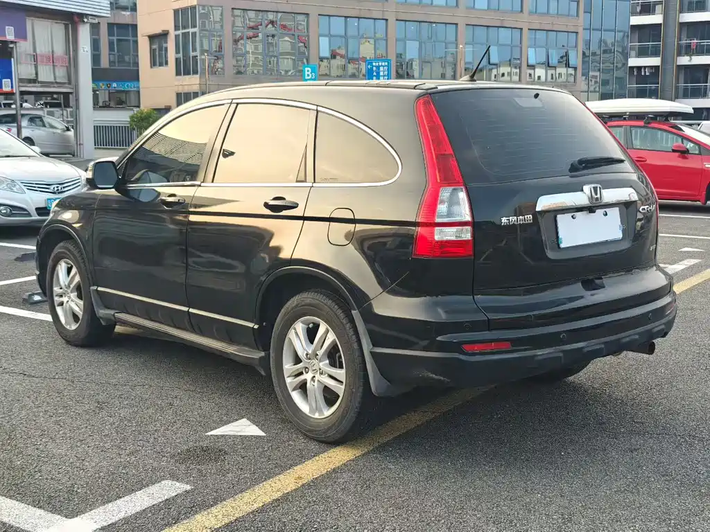 Honda CR-V — миниатюра 7