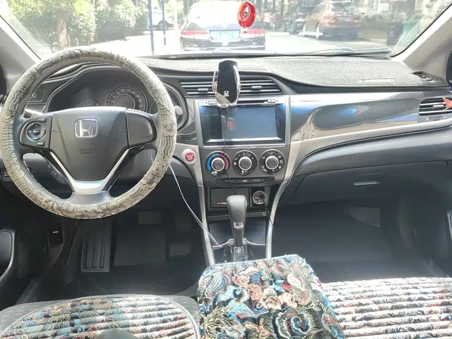 Honda Crider — миниатюра 12