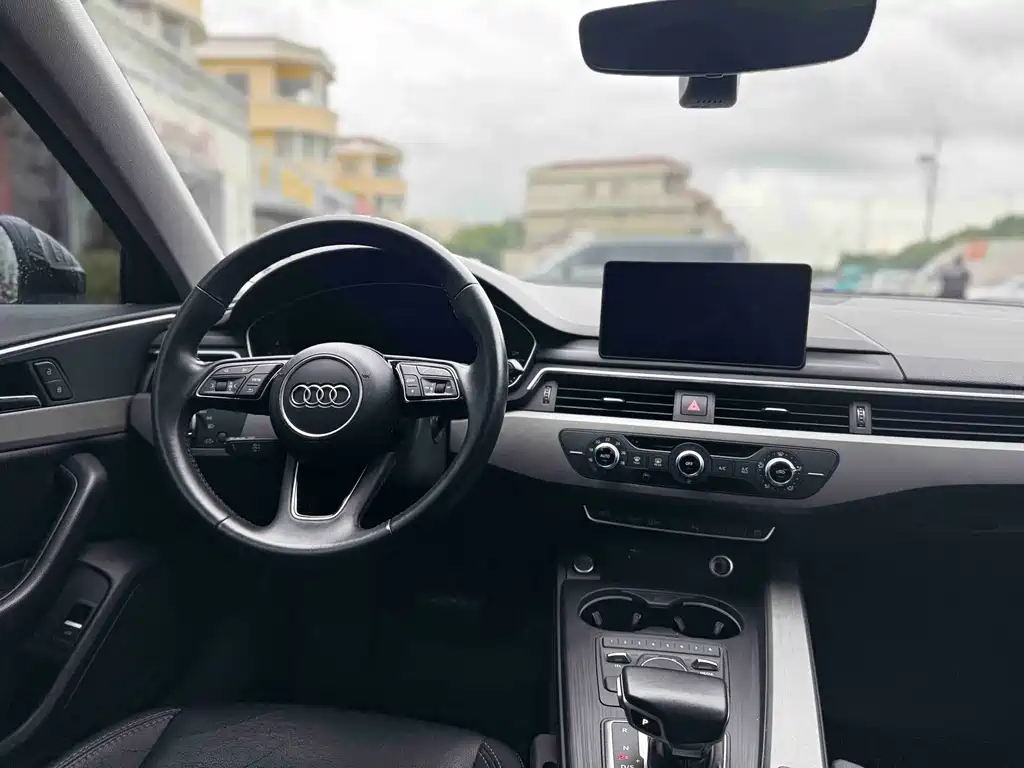 Audi A4L — миниатюра 20