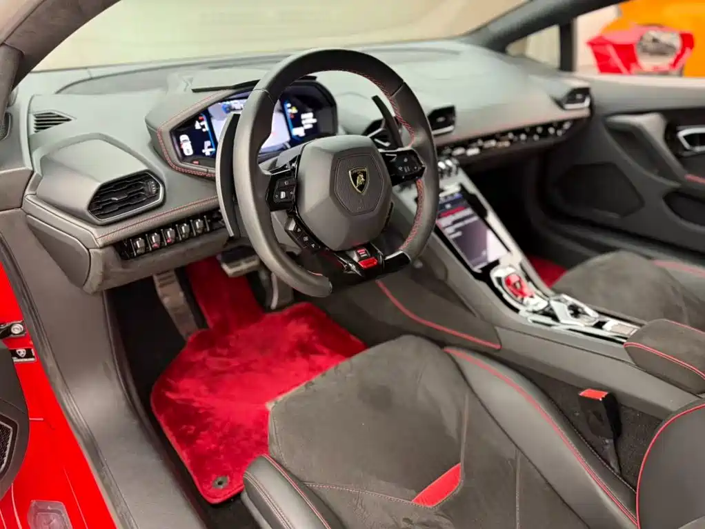 Lamborghini Huracán — миниатюра 4