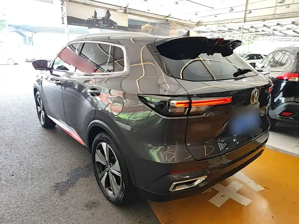 Changan CS55PLUS — миниатюра 5