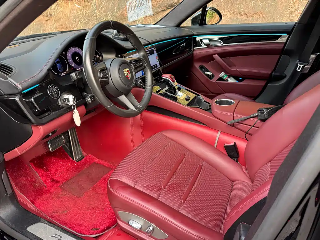 Porsche Panamera — миниатюра 6