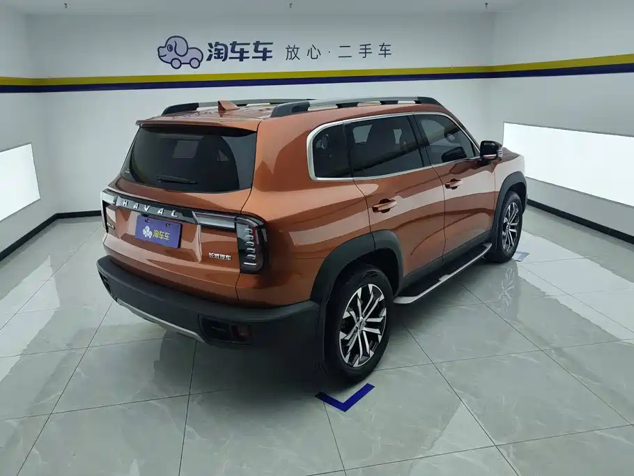 Haval Big Dog — миниатюра 3