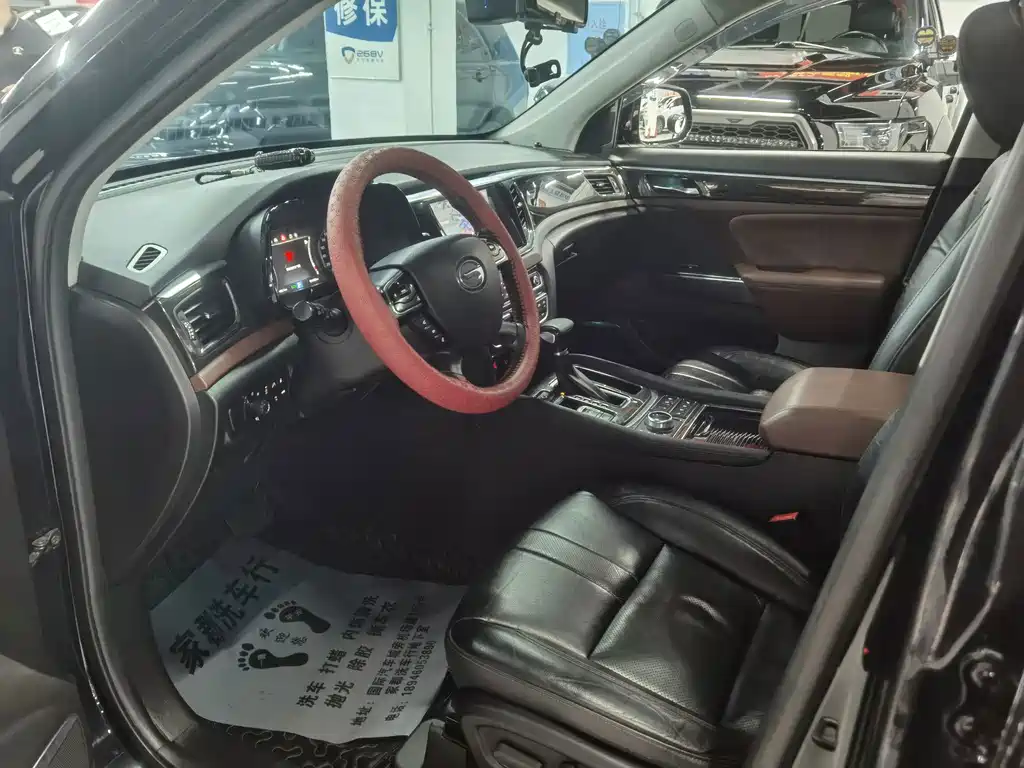 GAC Motor Trumpchi GS8 — миниатюра 7