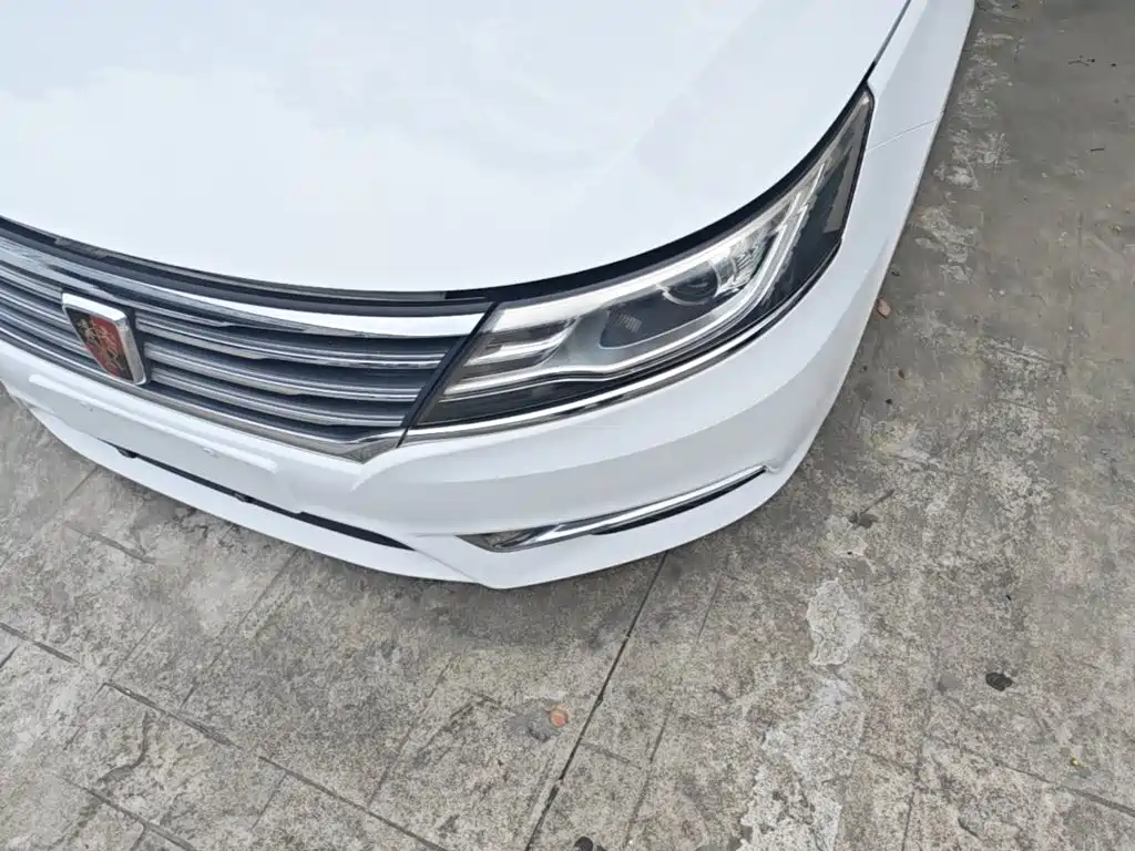 Roewe i6 Classic — миниатюра 24