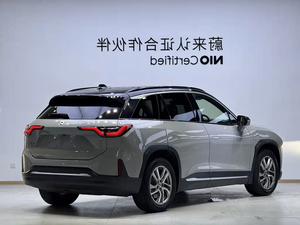 NIO ES6 — миниатюра 6