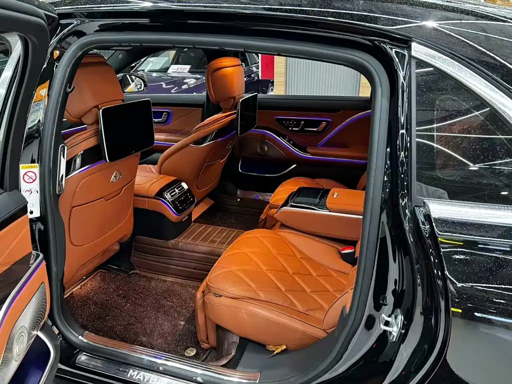 Mercedes-Benz S-Class — миниатюра 5