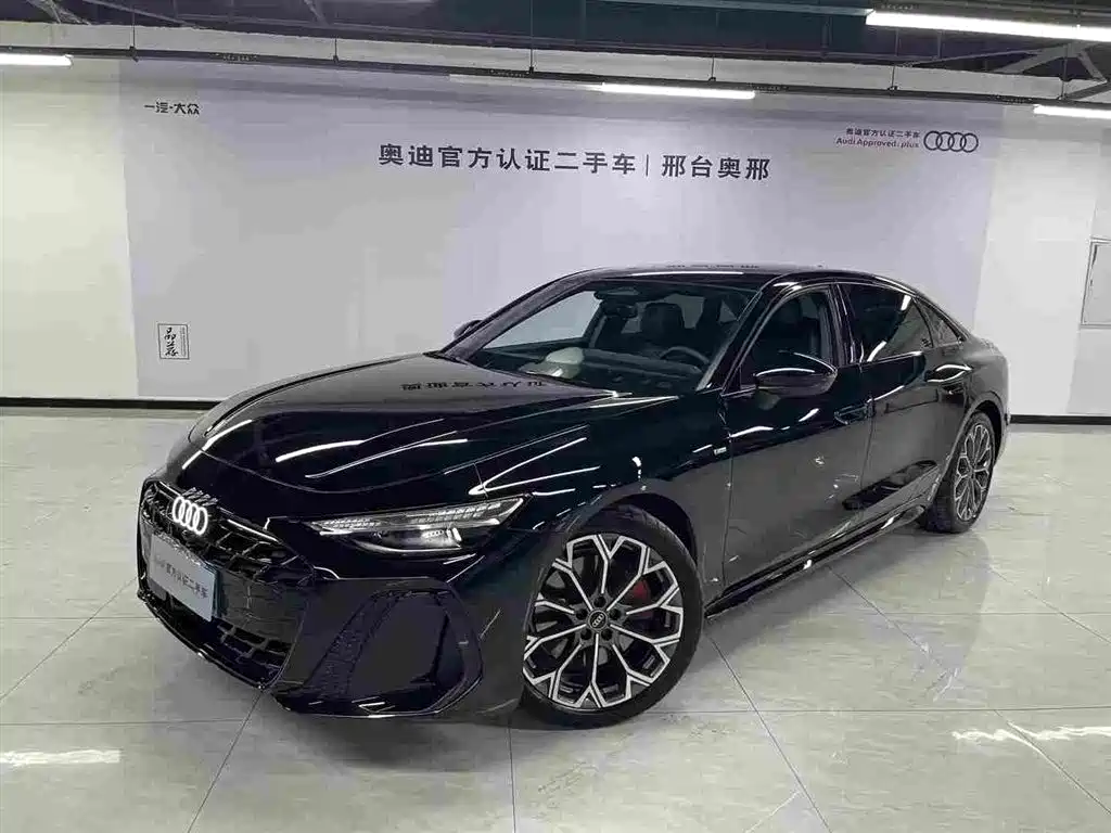 Audi A6L — миниатюра 2