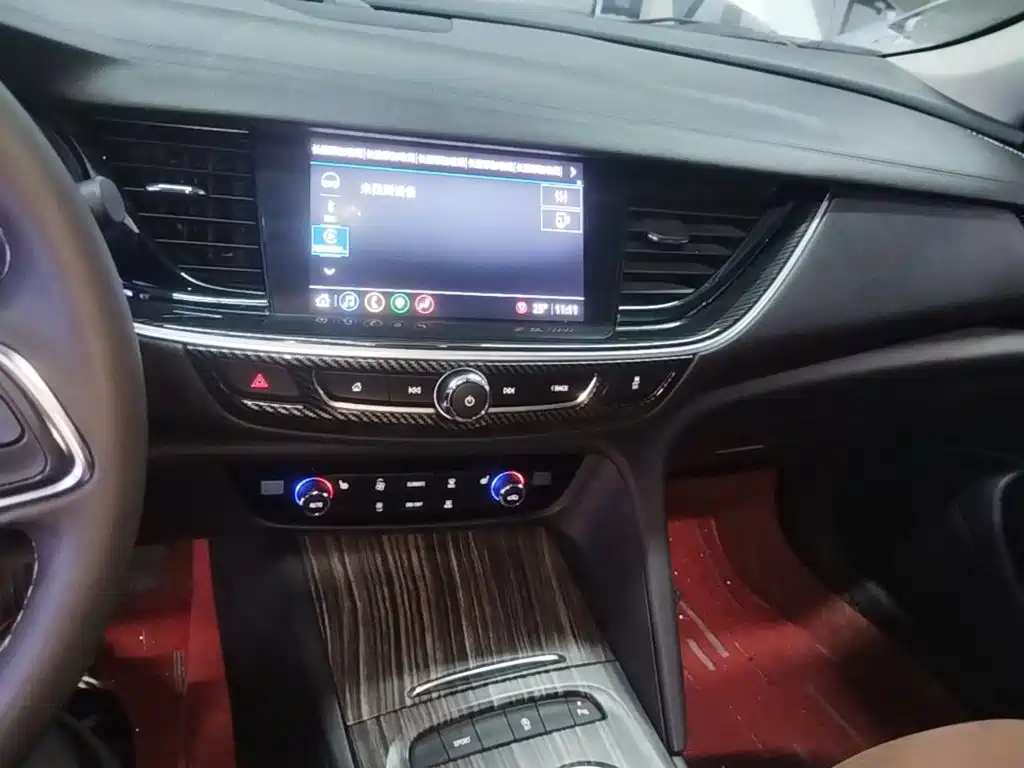 Buick Regal — миниатюра 13