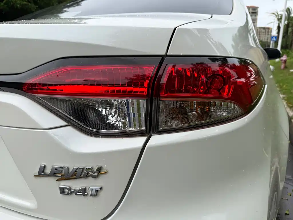 Toyota Levin — миниатюра 12