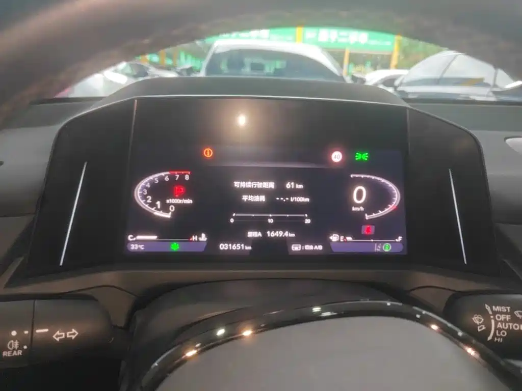 Honda Accord — миниатюра 12