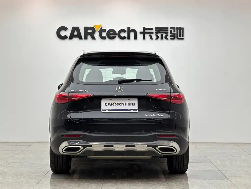 Mercedes-Benz GLC — миниатюра 4