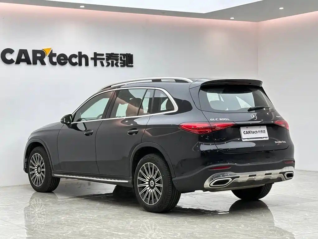 Mercedes-Benz GLC — миниатюра 3