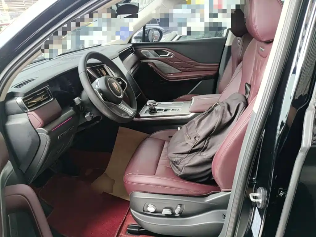 Hongqi Hongqi HS7 PHEV — миниатюра 15