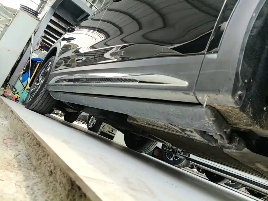 Hongqi Hongqi HS7 PHEV — миниатюра 21
