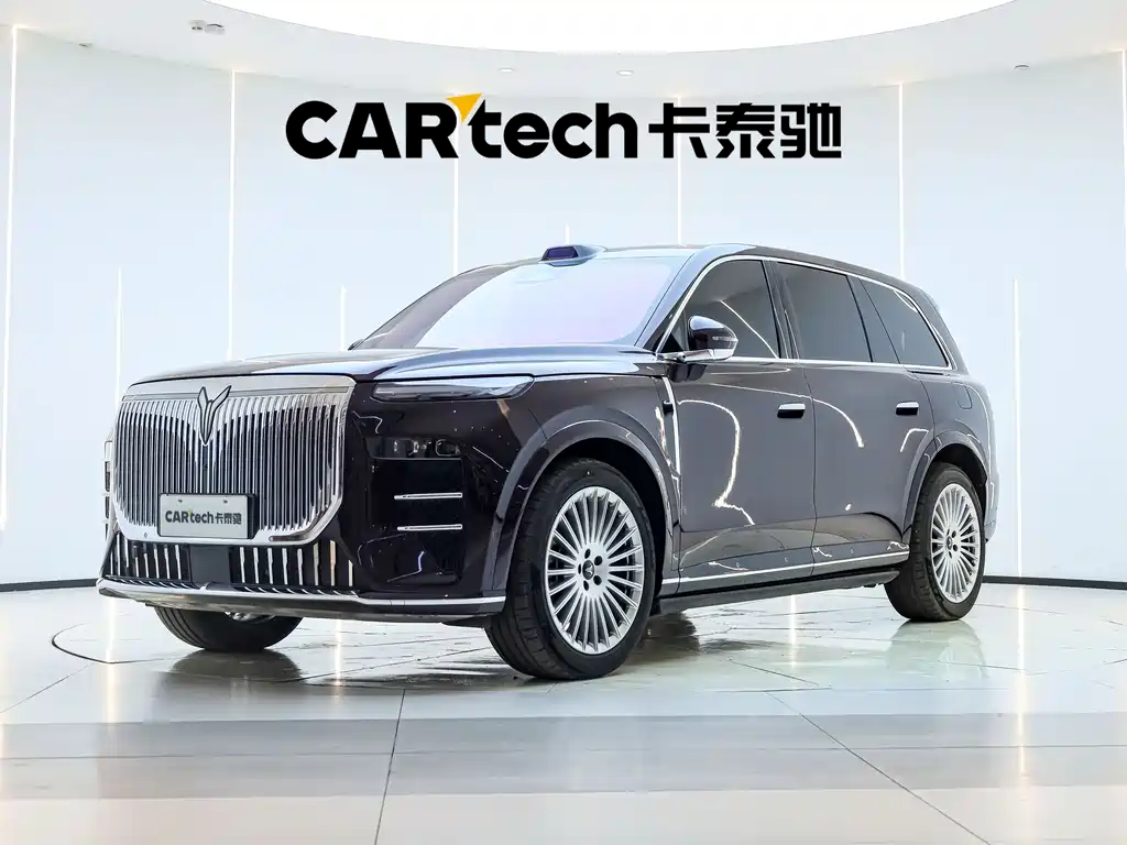 Voyah 岚图泰山 2026