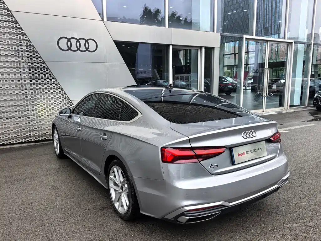 Audi A5 2021 Sportback 40 TFSI Fashion