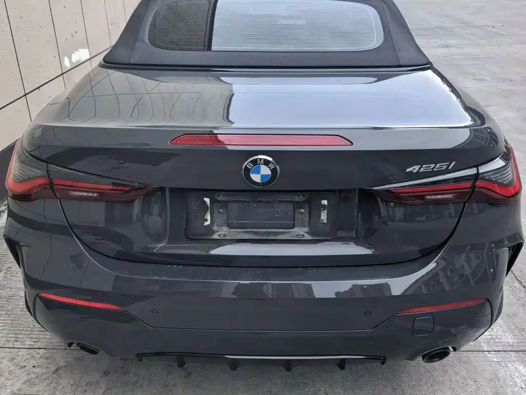 BMW 4 Series — миниатюра 2