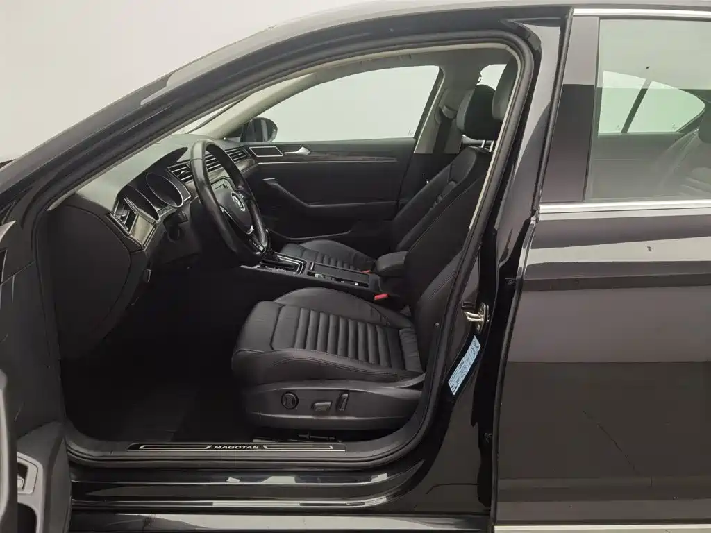 Volkswagen Magotan — миниатюра 10