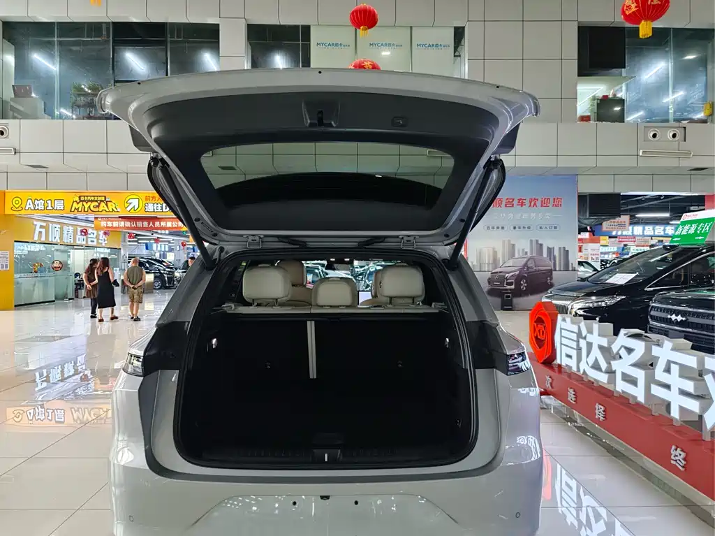 Li Auto Li L6 — миниатюра 12