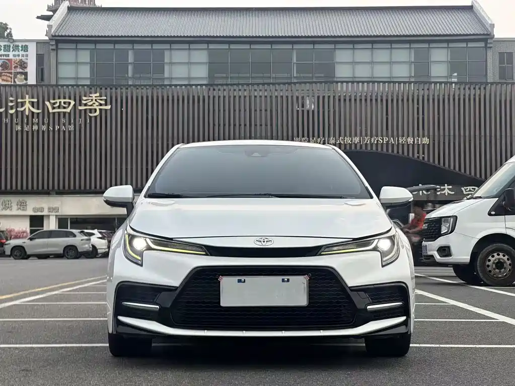 Toyota Levin — миниатюра 2