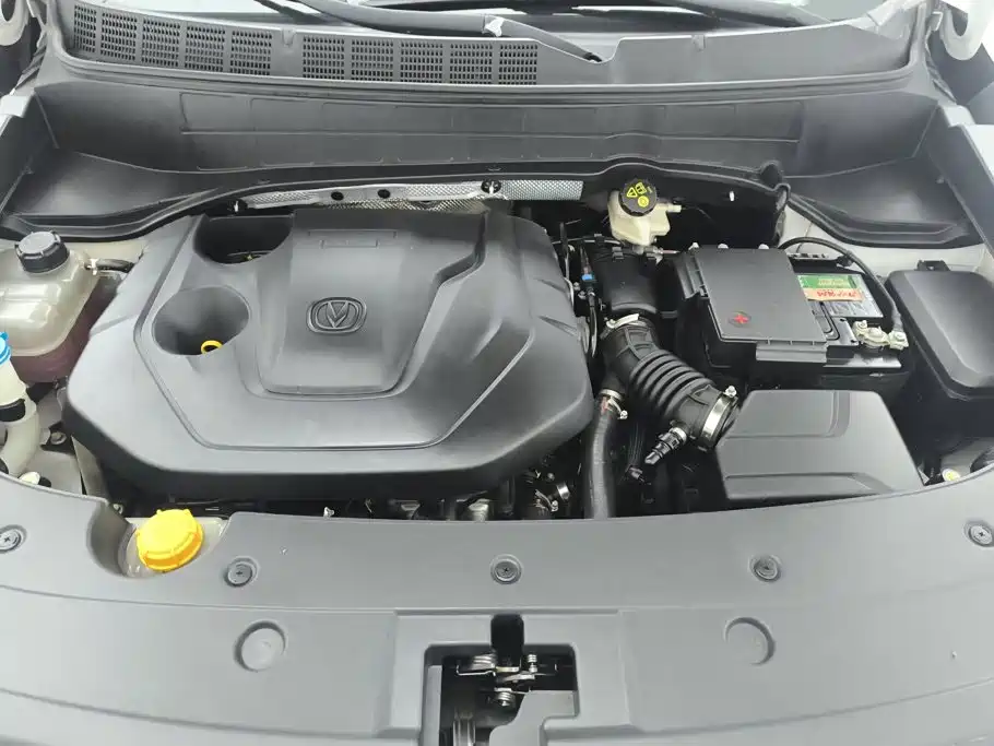 Changan CS35PLUS — миниатюра 10