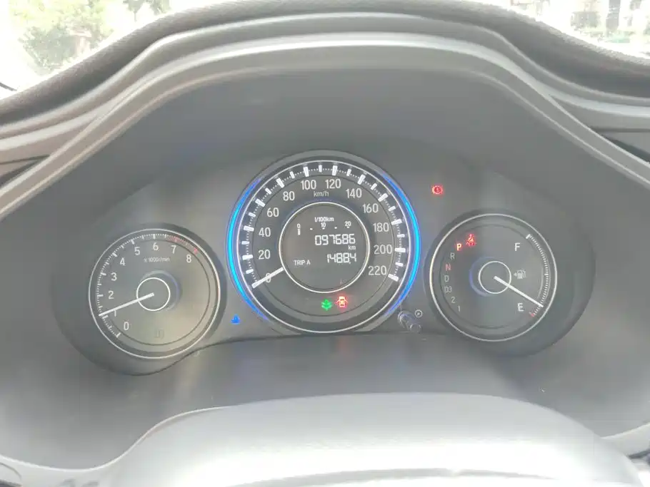 Honda Crider — миниатюра 14