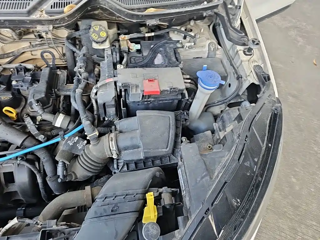 Ford Ecosport — миниатюра 21
