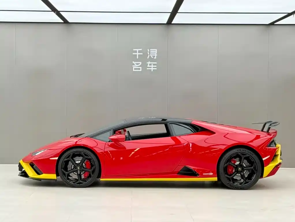 Lamborghini Huracán — миниатюра 3