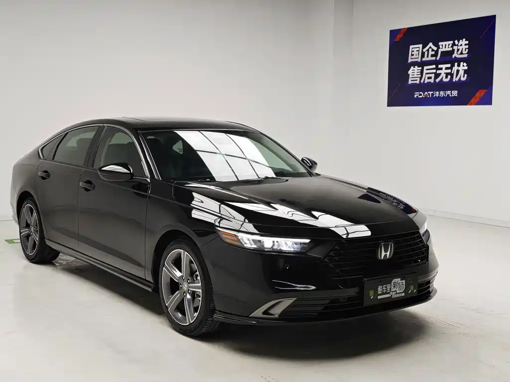 Honda Accord — миниатюра 3