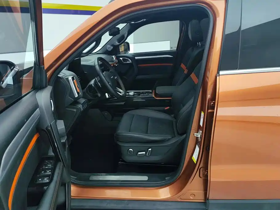Haval Big Dog — миниатюра 9
