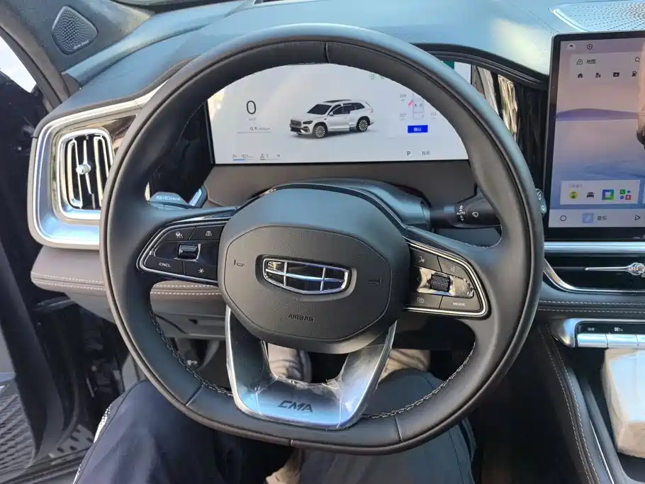Geely Xingyue L — миниатюра 15