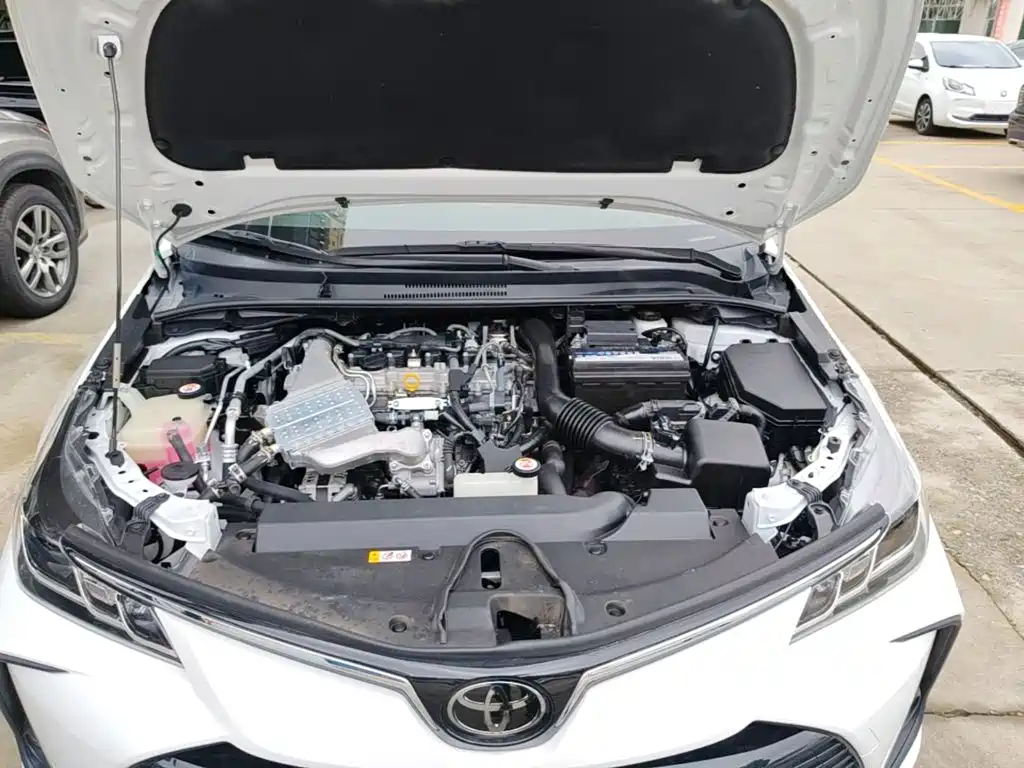 Toyota Corolla — миниатюра 20