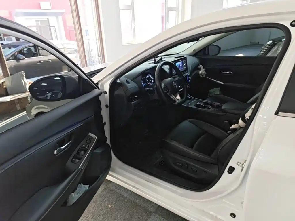 Nissan Sylphy — миниатюра 16