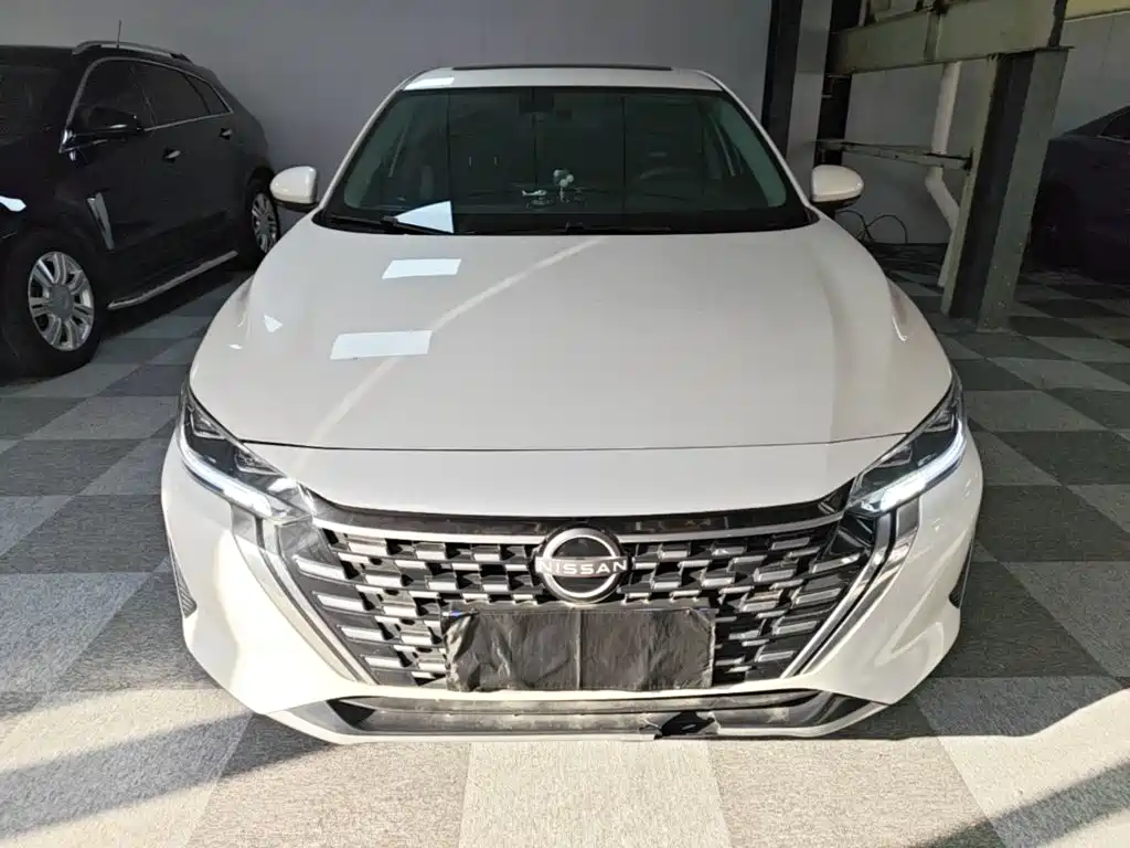 Nissan Sylphy — миниатюра 3